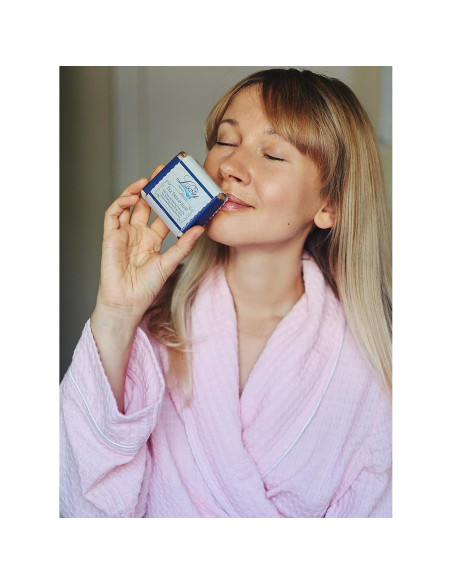 Jabón Natural Luxiny Madera de Cedro y Clavo 127g Vegano