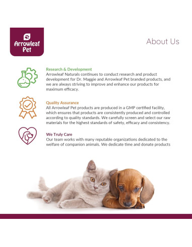 Bálsamo Calmante Paw & Skin Arrowleaf 60mL - Cuidado Natural