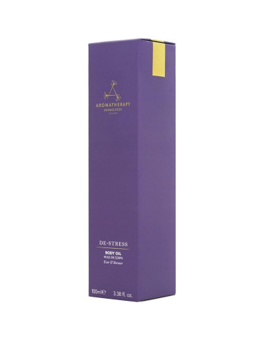 Aceite Corporal De-Stress Aromatherapy Associates 100 ml