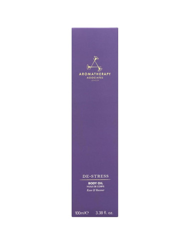 Aceite Corporal De-Stress Aromatherapy Associates 100 ml
