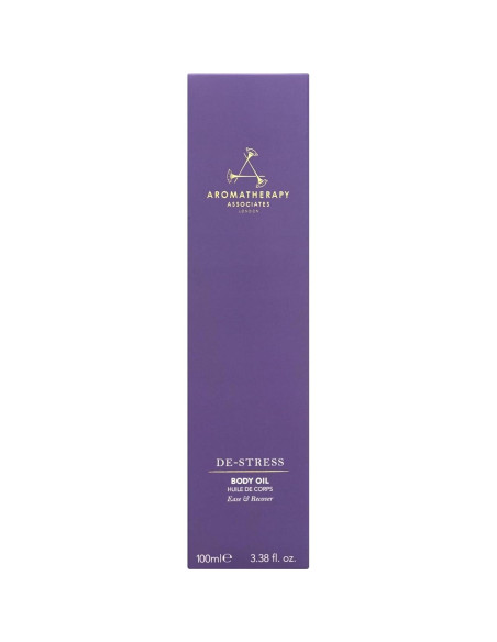 Aceite Corporal De-Stress Aromatherapy Associates 100 ml