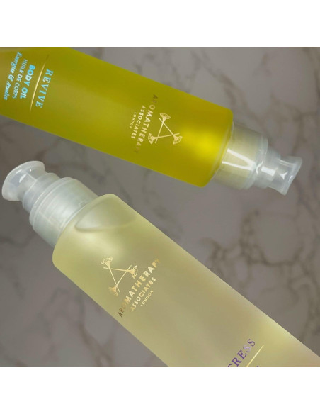 Aceite Corporal De-Stress Aromatherapy Associates 100 ml