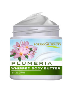 Manteca Corporal Batida Plumeria 240 ml - Belleza Botánica