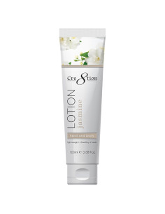 Cre8tion Loción Hidratante de Jazmín para Manos y Cuerpo 97.6 ml