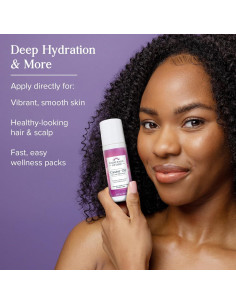 Aceite de Ricino Roll On Heritage Store 85g - Hidratación Piel y Cabello 2