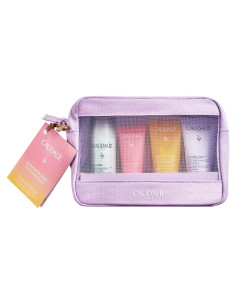 Conjunto de Viaje Hidratante Caudalie - Edición Limitada 220g