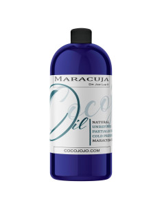Aceite de Maracuyá Puro Dr Joe Lab 907 g - Hidratante Natural