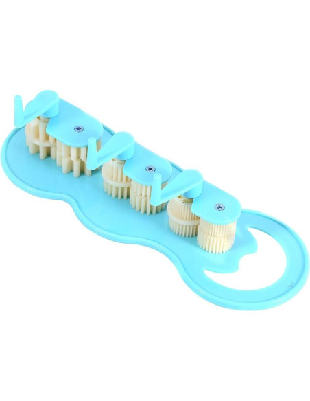 Máquina de Crimpado de Papel Quilling HURRISE 22x8x5cm