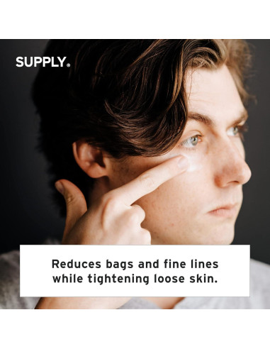 Crema para los Ojos Supply Defensa de Edad 14.79 g - Anti-Envejecimiento