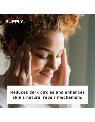 Crema para los Ojos Supply Defensa de Edad 14.79 g - Anti-Envejecimiento