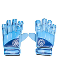 Guantes de Portero Hy-Pro Manchester City F.C. Junior T5