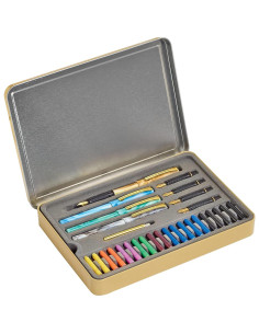 Juego de plumas de caligrafía STAEDTLER 899 SM5, 33 piezas 2