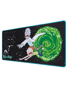 Alfombrilla de Juego XXL Subsonic Rick y Morty 90x40 cm
