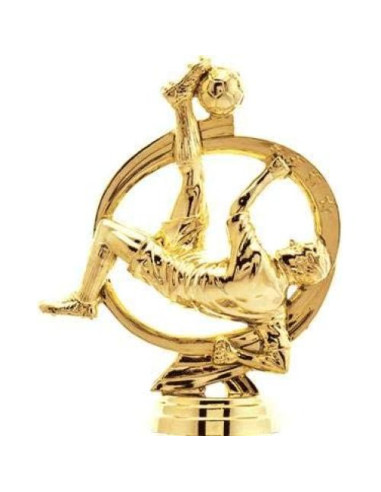 Trofeo de Fútbol Crown Awards 15" (38.1 cm) Personalizado