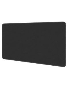 Tapete de Juego Grande LERYG 180x90cm Antideslizante Negro