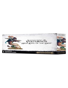Miniatura Warhammer Age of Sigmar Volturnos Idoneth Deepkin