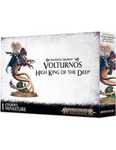 Miniatura Warhammer Age of Sigmar Volturnos Idoneth Deepkin 2