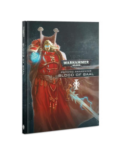 Juego de Mesa Warhammer 40,000 Despertar Psíquico: Sangre de Baal