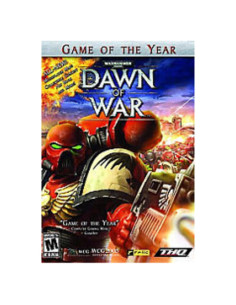Warhammer 40,000 Amanecer de la Guerra Edición del Año - PC