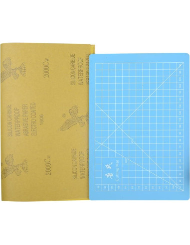 Juego de Herramientas de Modelo Profesional BXQINLENX 56 PCS