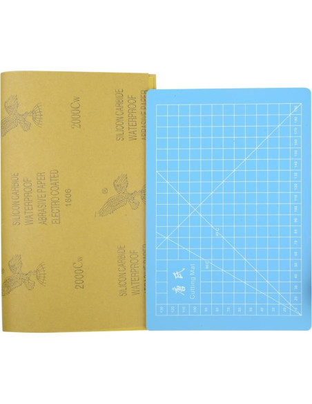 Juego de Herramientas de Modelo Profesional BXQINLENX 56 PCS