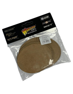 Bases Ovaladas Grandes Warlord Games 92x120mm y 80x100mm