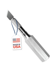 Cuchillo de Precisión K6 Excel Blades - Mango Metálico Hexagonal