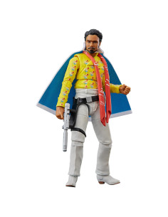Figura de Acción Lando Calrissian 9.5 cm Star Wars Vintage