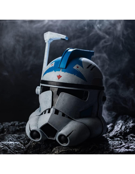 Casco Evere Arc Trooper Fives Cosplay 1:1 Resina 52-62 cm