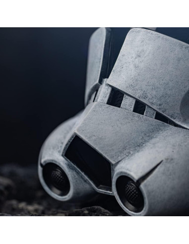 Casco Evere Arc Trooper Fives Cosplay 1:1 Resina 52-62 cm