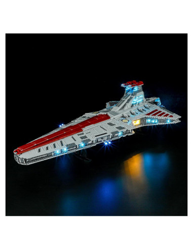 Kit de Iluminación LED BRIKSMAX para LEGO 75367 Venator