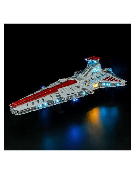 Kit de Iluminación LED BRIKSMAX para LEGO 75367 Venator