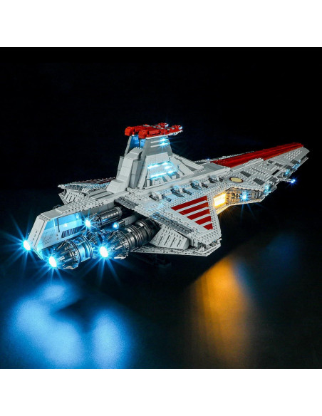 Kit de Iluminación LED BRIKSMAX para LEGO 75367 Venator