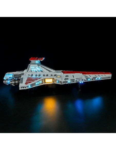 Kit de Iluminación LED BRIKSMAX para LEGO 75367 Venator