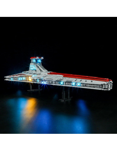 Kit de Iluminación LED BRIKSMAX para LEGO 75367 Venator