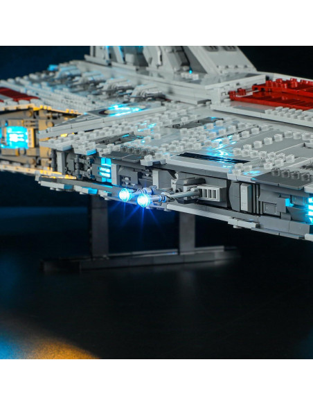 Kit de Iluminación LED BRIKSMAX para LEGO 75367 Venator