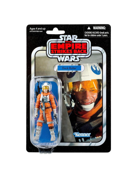 Figura de Acción Star Wars Dak 15.2 cm con Accesorios