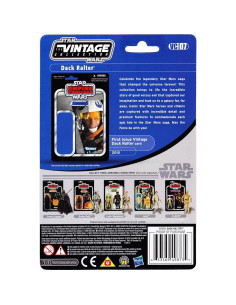 Figura de Acción Star Wars Dak 15.2 cm con Accesorios 2