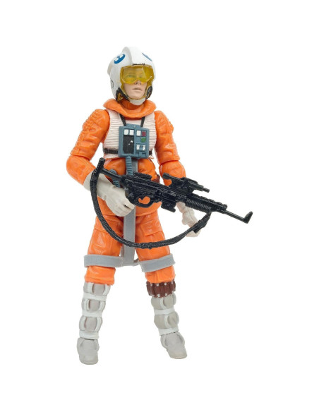 Figura de Acción Star Wars Dak 15.2 cm con Accesorios