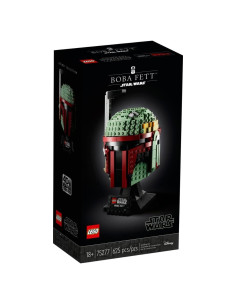 LEGO Casco de Boba Fett 75277 Star Wars 625 Piezas