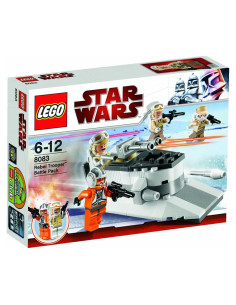 LEGO Star Wars Paquete de Batalla Soldados Rebeldes 8083