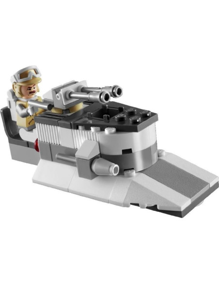 LEGO Star Wars Paquete de Batalla Soldados Rebeldes 8083