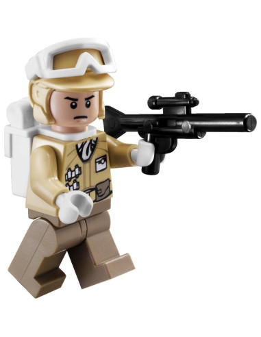 LEGO Star Wars Paquete de Batalla Soldados Rebeldes 8083