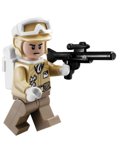 LEGO Star Wars Paquete de Batalla Soldados Rebeldes 8083
