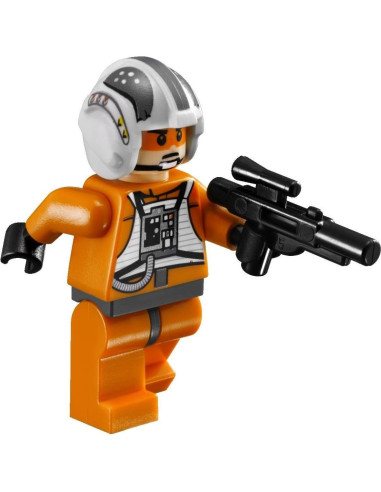 LEGO Star Wars Paquete de Batalla Soldados Rebeldes 8083