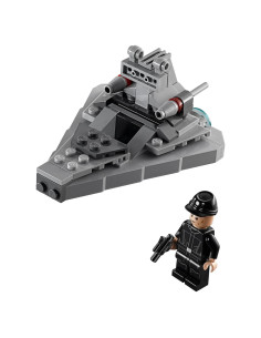 LEGO Star Wars Microfighter Destructor Estelar 75033