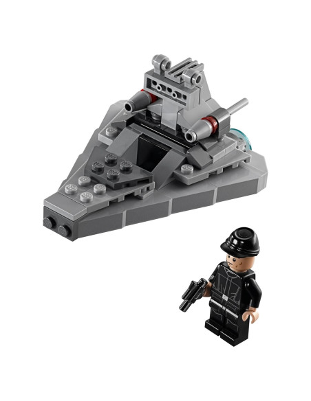 LEGO Star Wars Microfighter Destructor Estelar 75033