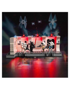 Kit de Iluminación LED Brickshining para Lego 75387 Tantive IV