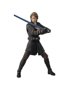 Figura Anakin Skywalker S.H.Figuarts Star Wars 17.9 cm