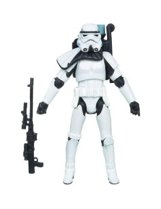 Figura de acción Sandtrooper Star Wars 10 cm con accesorios 2